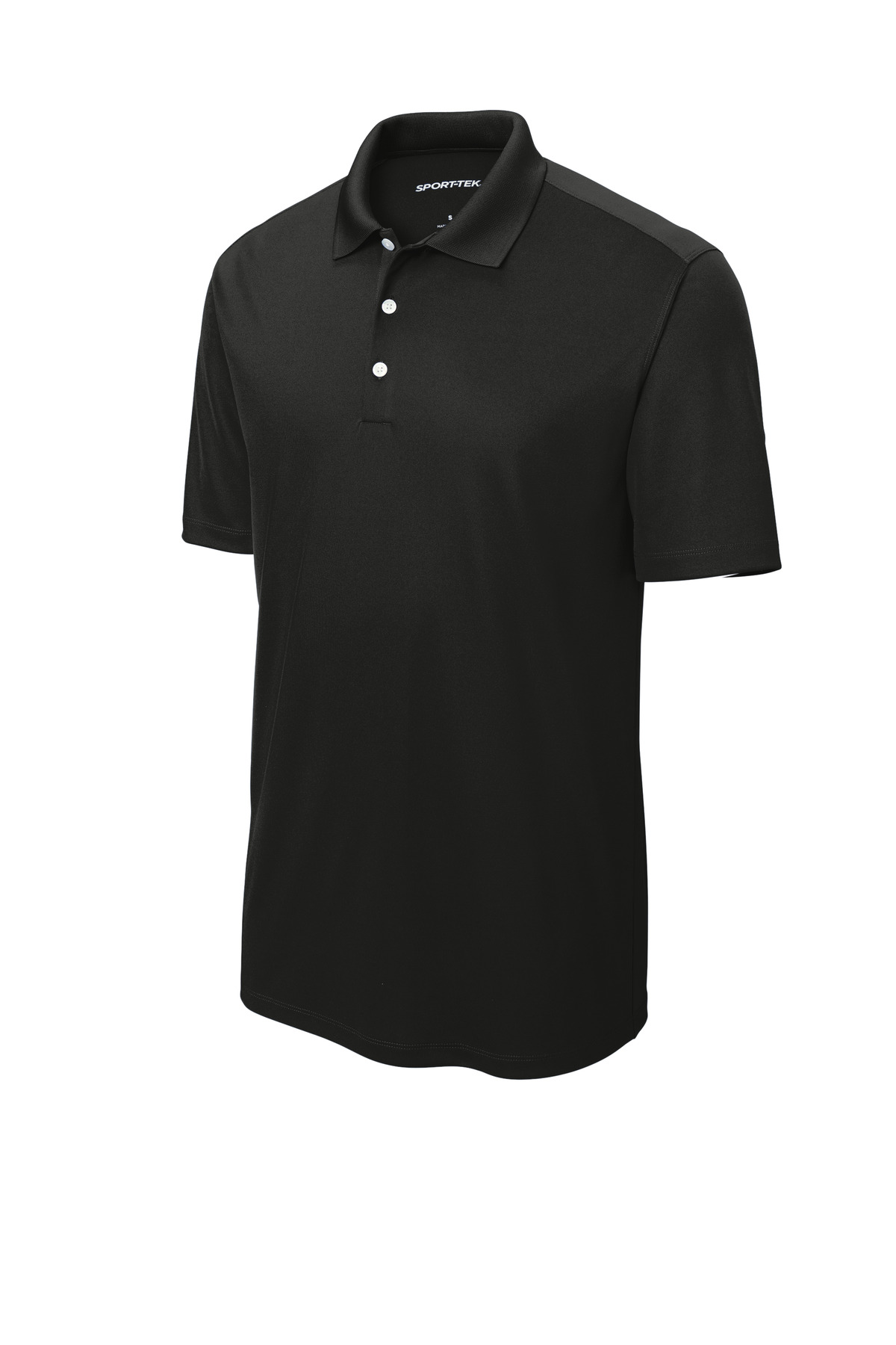 Polo Sport ブラック トレーナー XL Sport-Tek UV Micropique Polo ST740 | Fuzion | Fuel Your Brand