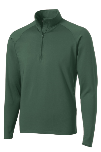 Crew 711 (Glen Allen) Sport-Wick Stretch 1/2-Zip Pullover for Venture Crew 711