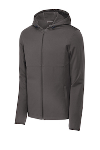 Sport-Tek Hooded Soft Shell Jacket ST980 | Apparel Pro LLC