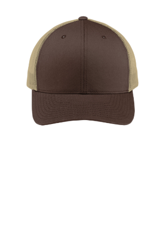 Sport-Tek YP Classics Retro Trucker Cap