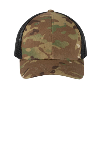 Sport-Tek YP Classics Retro Trucker Cap