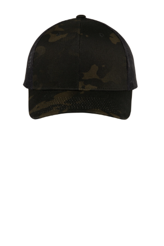 Sport-Tek YP Classics Retro Trucker Cap
