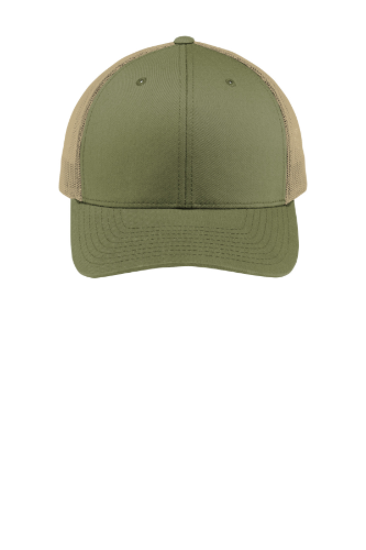 Sport-Tek YP Classics Retro Trucker Cap