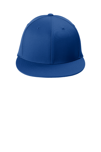 Sport-Tek Flexfit Flat Bill Cap