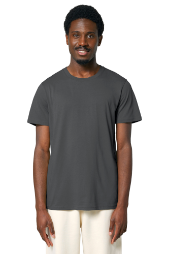 Stanley/Stella Unisex Crafter Tee SXU007 in Anthracite