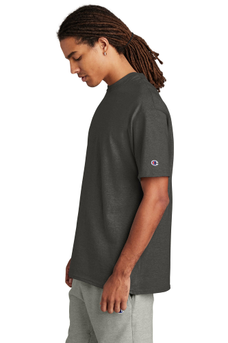 25 Embroidered Polos shown in three colorways — The Print Plug