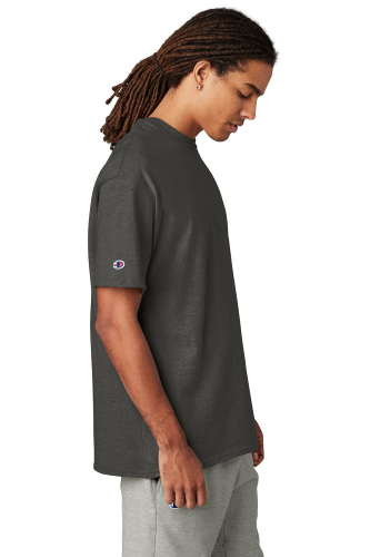 25 Embroidered Polos shown in three colorways — The Print Plug