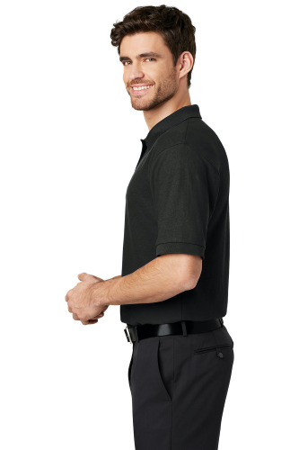 25 Embroidered Polos shown in three colorways — The Print Plug