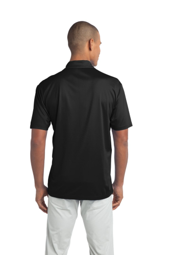 25 Embroidered Polos shown in three colorways — The Print Plug