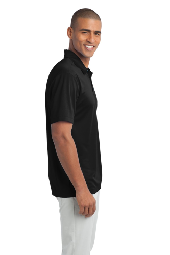 25 Embroidered Polos shown in three colorways — The Print Plug