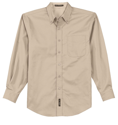 25 Embroidered Polos shown in three colorways — The Print Plug