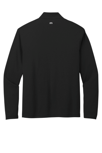 大学生協のスーツ提携店割引 TravisMathew Rockwood | TM1MY397 1/4-Zip Performance Coto メンズウェア