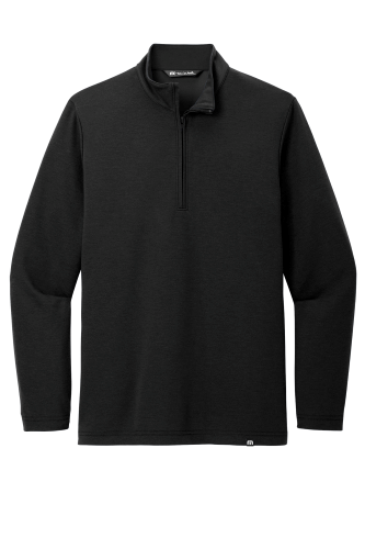 トップス NEIGHBORHOOD 12aw BUILT / C-CREW.3C TravisMathew Coveside 1/4-Zip TM1MZ339 | National Ink and Stitch