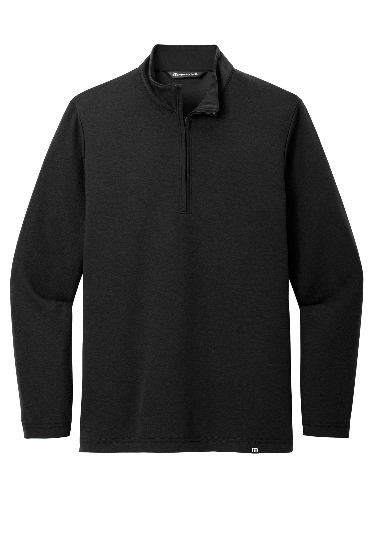 TravisMathew Coveside 1/4-Zip TM1MZ339 | National Ink and Stitch