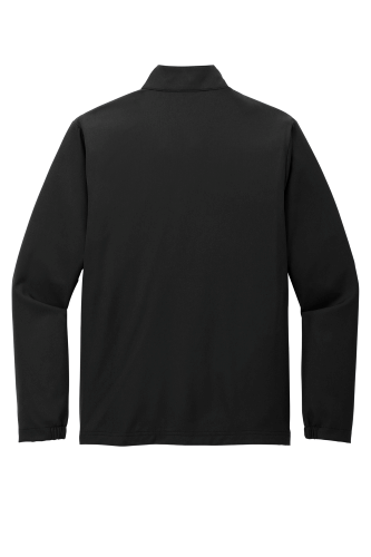 CORDURAナイロン ハーフジップ シアージャケット(UNISEX