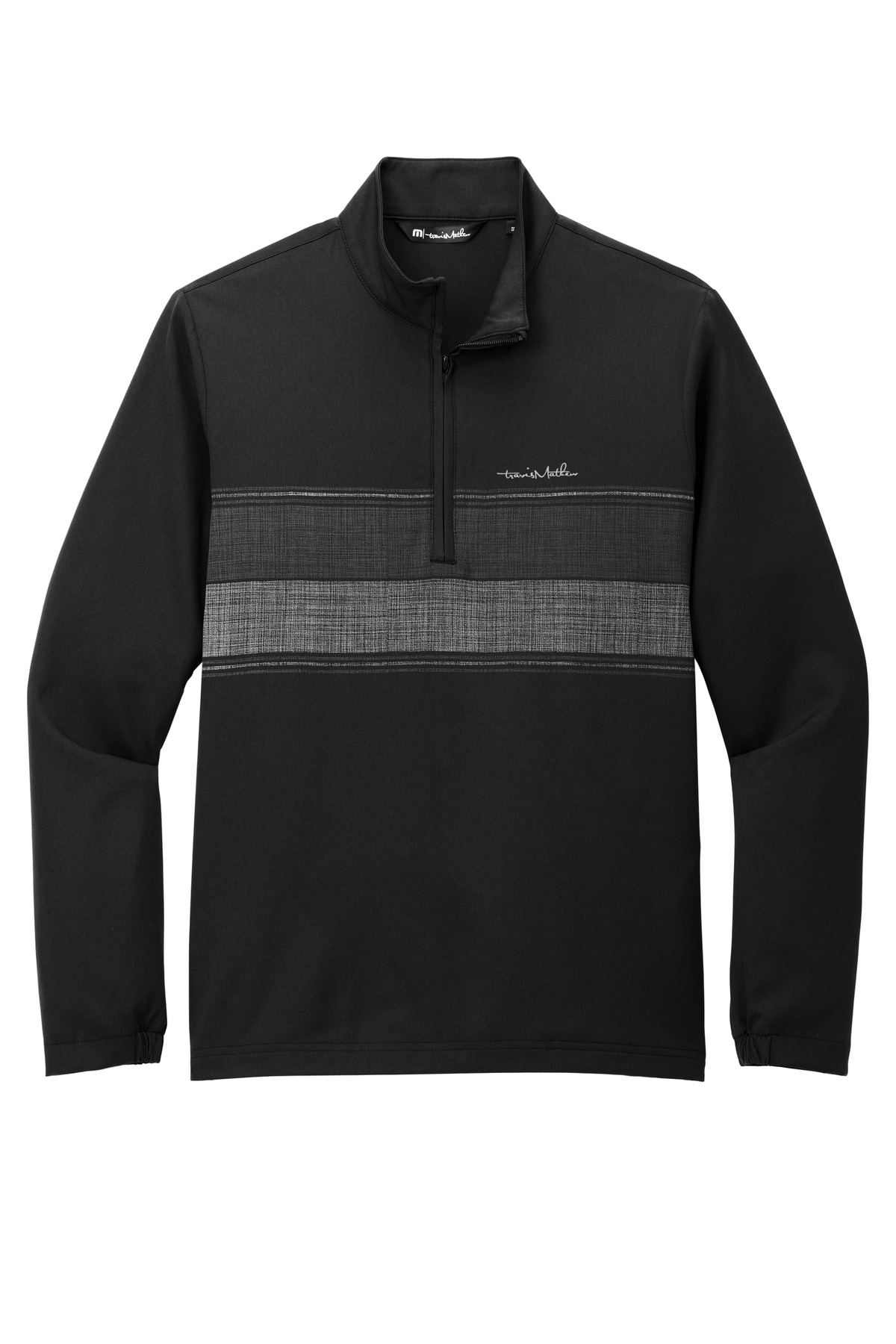 TravisMathew Balboa Chest Stripe 1/4-Zip TM1MZ340 | Brand