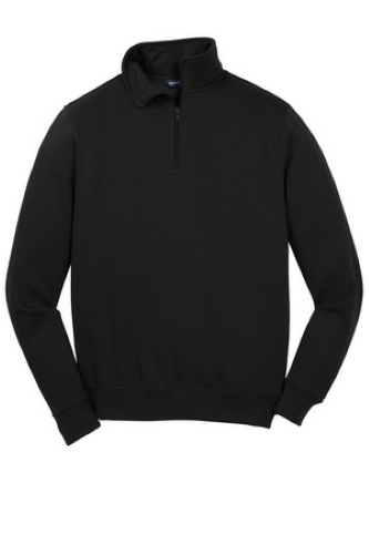 Sport-Tek Tall 1/4-Zip Sweatshirt | Honey Badgers Box Lacrosse