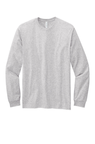 Volunteer Knitwear All-American Long Sleeve Tee VL100LS