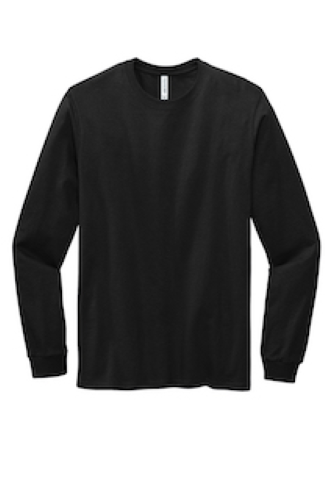 Volunteer Knitwear All-American Long Sleeve Tee VL100LS
