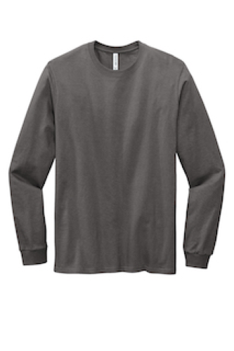 Volunteer Knitwear All-American Long Sleeve Tee VL100LS