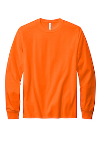 Volunteer Knitwear All-American Long Sleeve Tee VL100LS