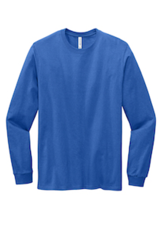 Volunteer Knitwear All-American Long Sleeve Tee VL100LS