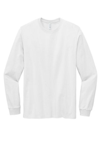 Volunteer Knitwear All-American Long Sleeve Tee VL100LS