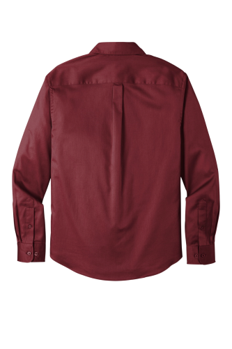 25 Embroidered Polos shown in three colorways — The Print Plug