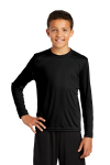 Sport Tek Youth Long Sleeve Competitor Tee