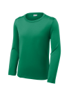 Youth Posi-UV Pro Long Sleeve Tee