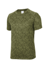 Youth Digi Camo Tee