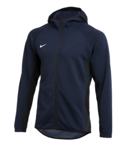 dry showtime full zip hoodie