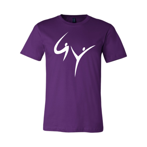Unisex Short Sleeve Jersey Tee | JCAR Logo Gear