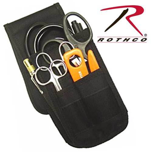 Holster Set with Stethoscope [New Color] DSC EMT Academy