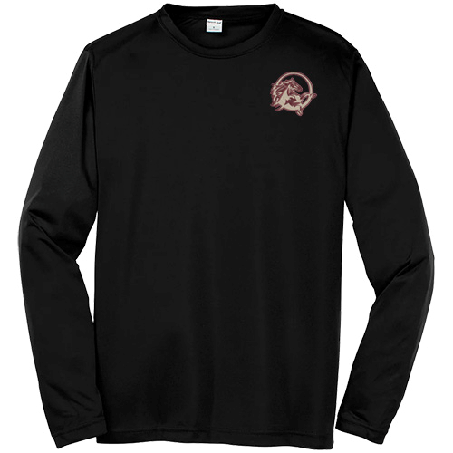 Sport-Tek Long Sleeve Competitor Tee | Cubco Screenprinting