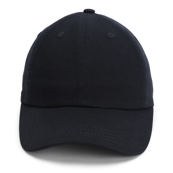 帽子 530TC TWILL CASQUETTE / BLACK I-897 - Paramount Headwear - Garment Washed Cap | ThreadMob2