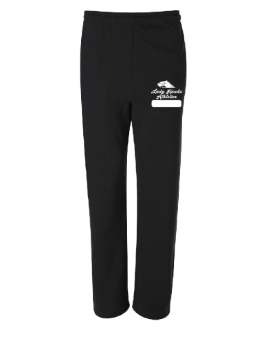 TMS girls athletics sweatpants