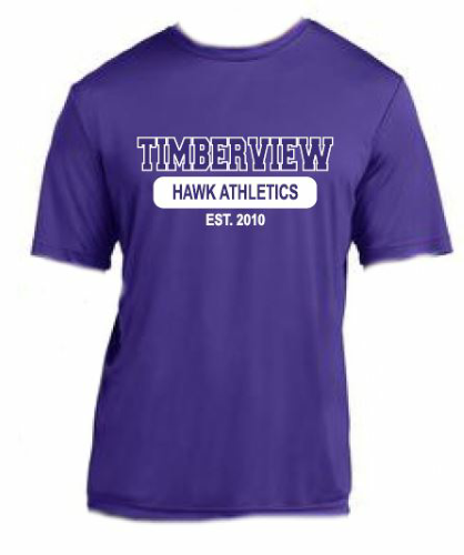 Timberview Athletics Short-Sleeve T-Shirt