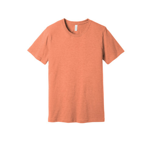 bella canvas heather autumn