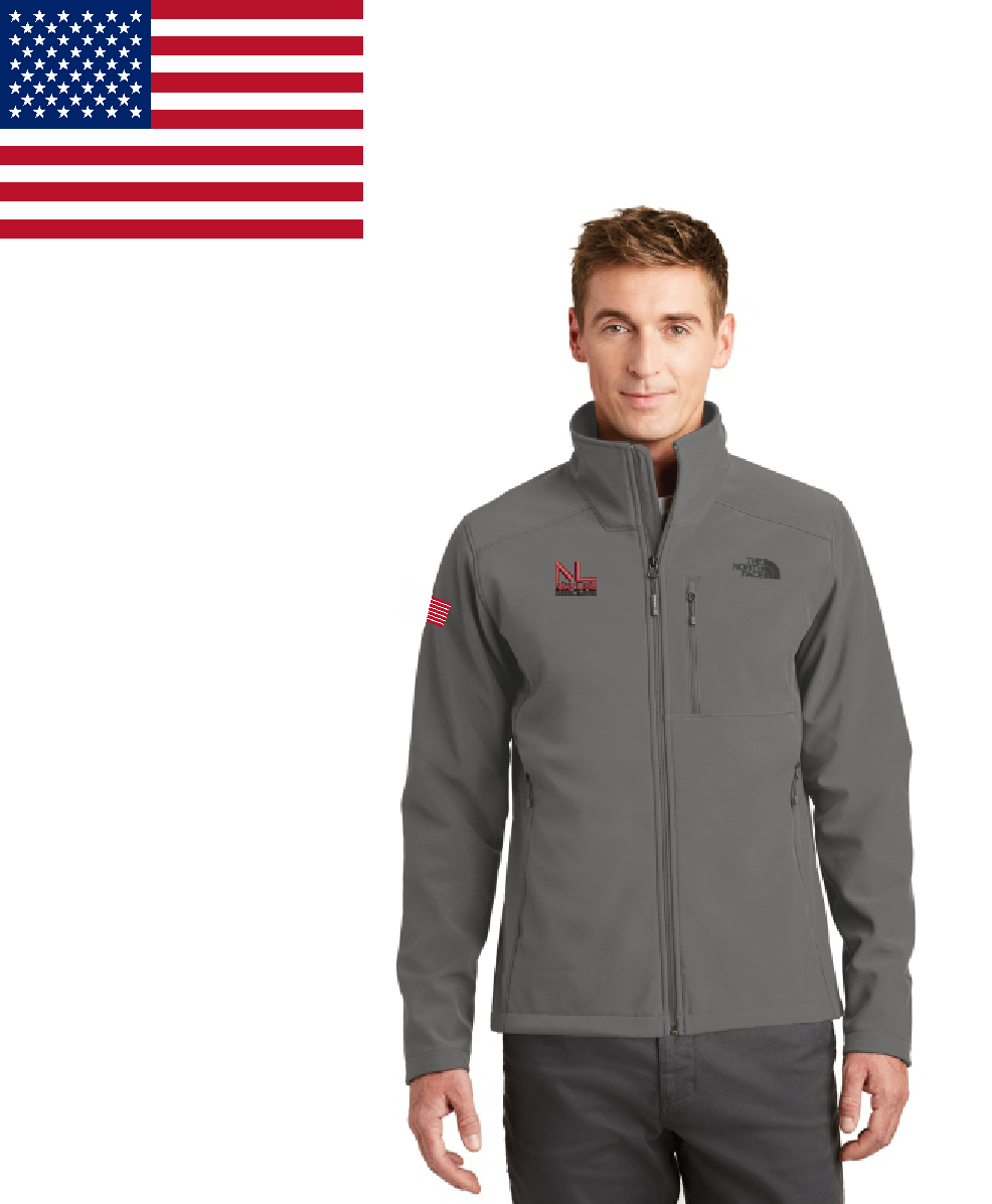 north face apex barrier soft shell jacket