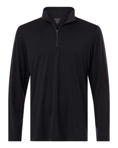 Men's JAQ Stretch Performance Quarter-Zip