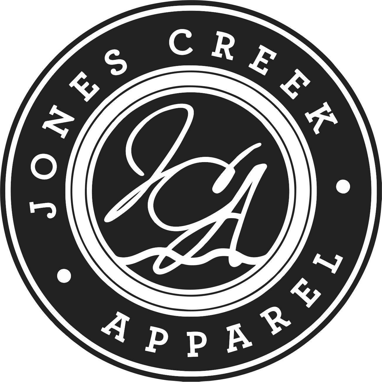 Jones creek apparel