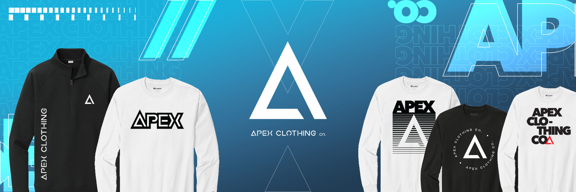 apex o, Shirts