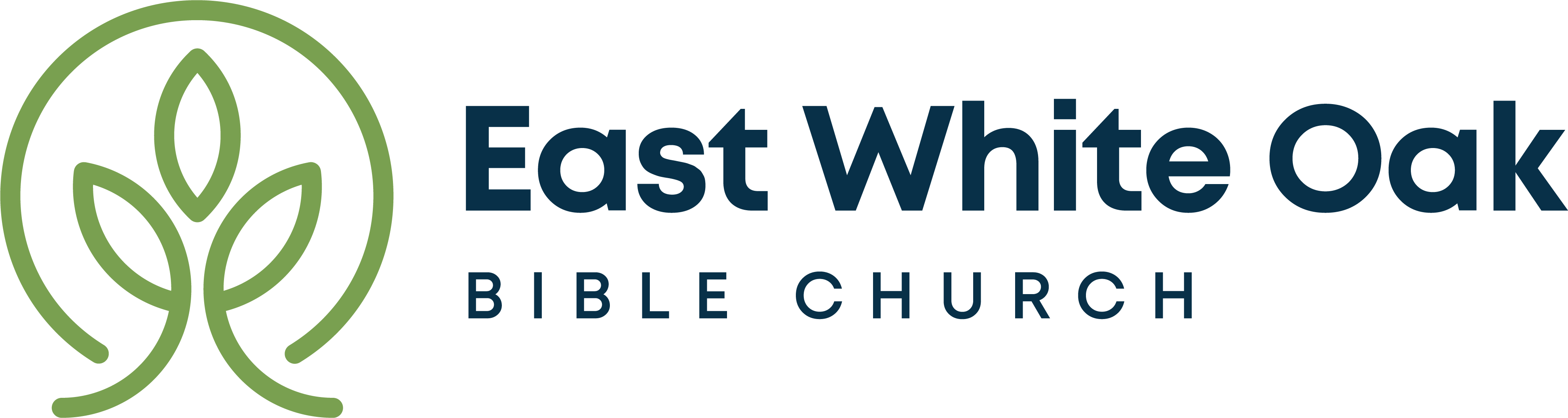 East White Oak Church Storefront