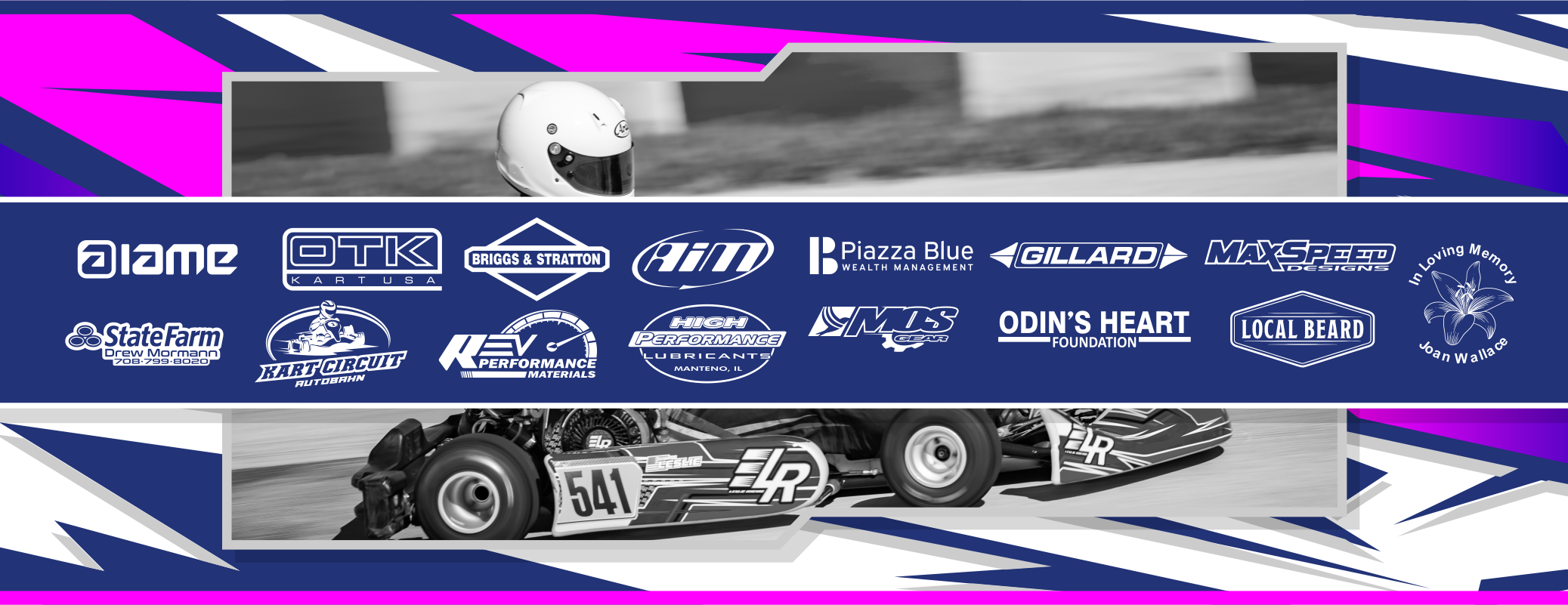 Leslie Racing Leslie Racing Apparel Store