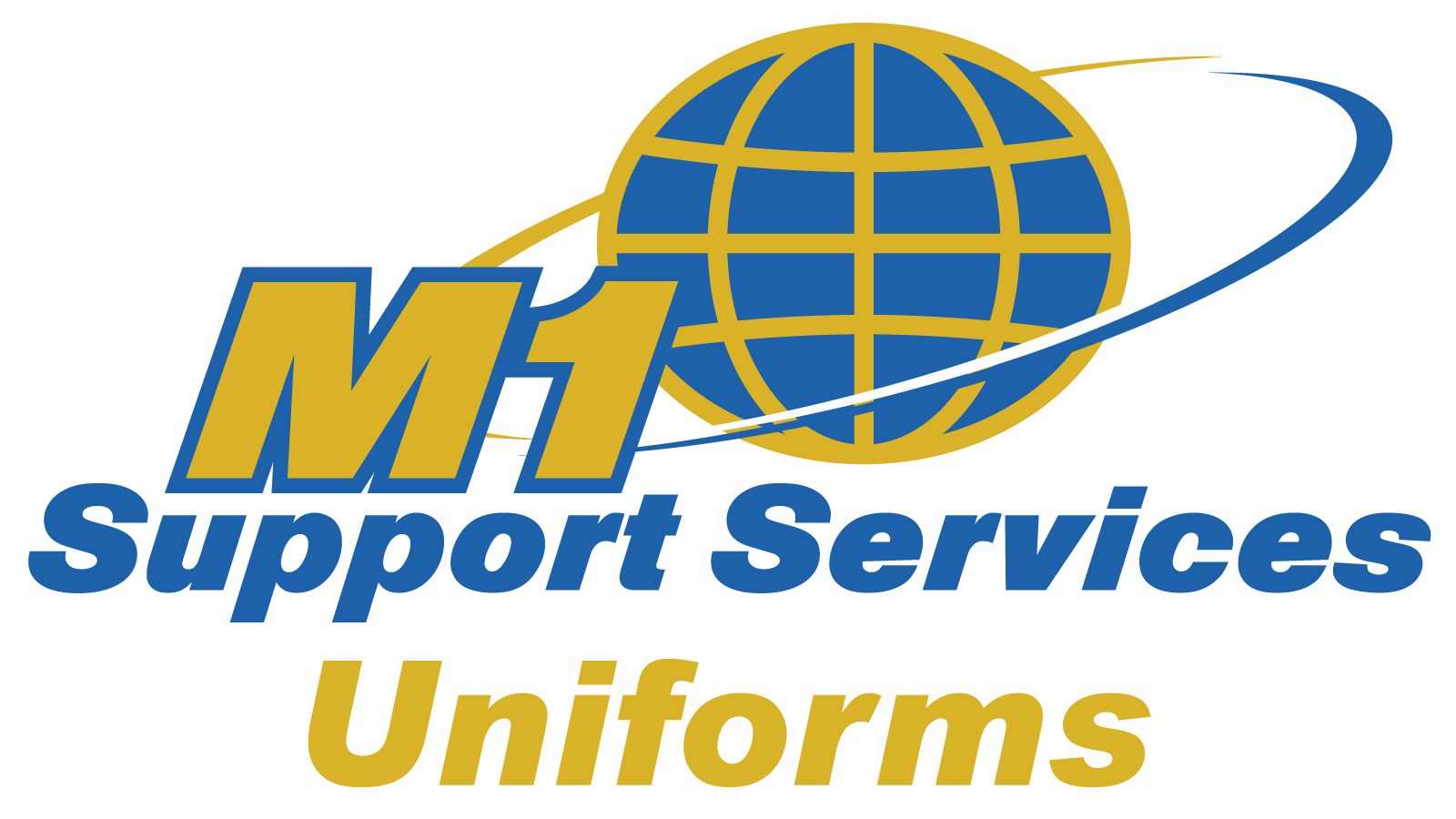 Official M1 Support Services Uniform Store