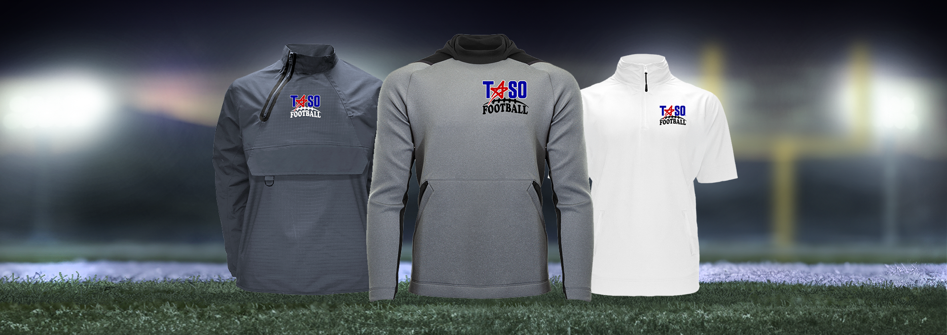 Home | WS138637 - TASO FOOTBALL