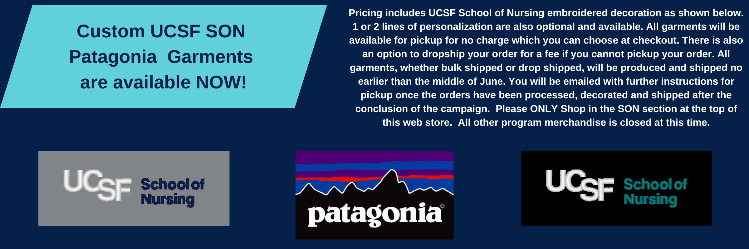 UCSF Merchandise Store