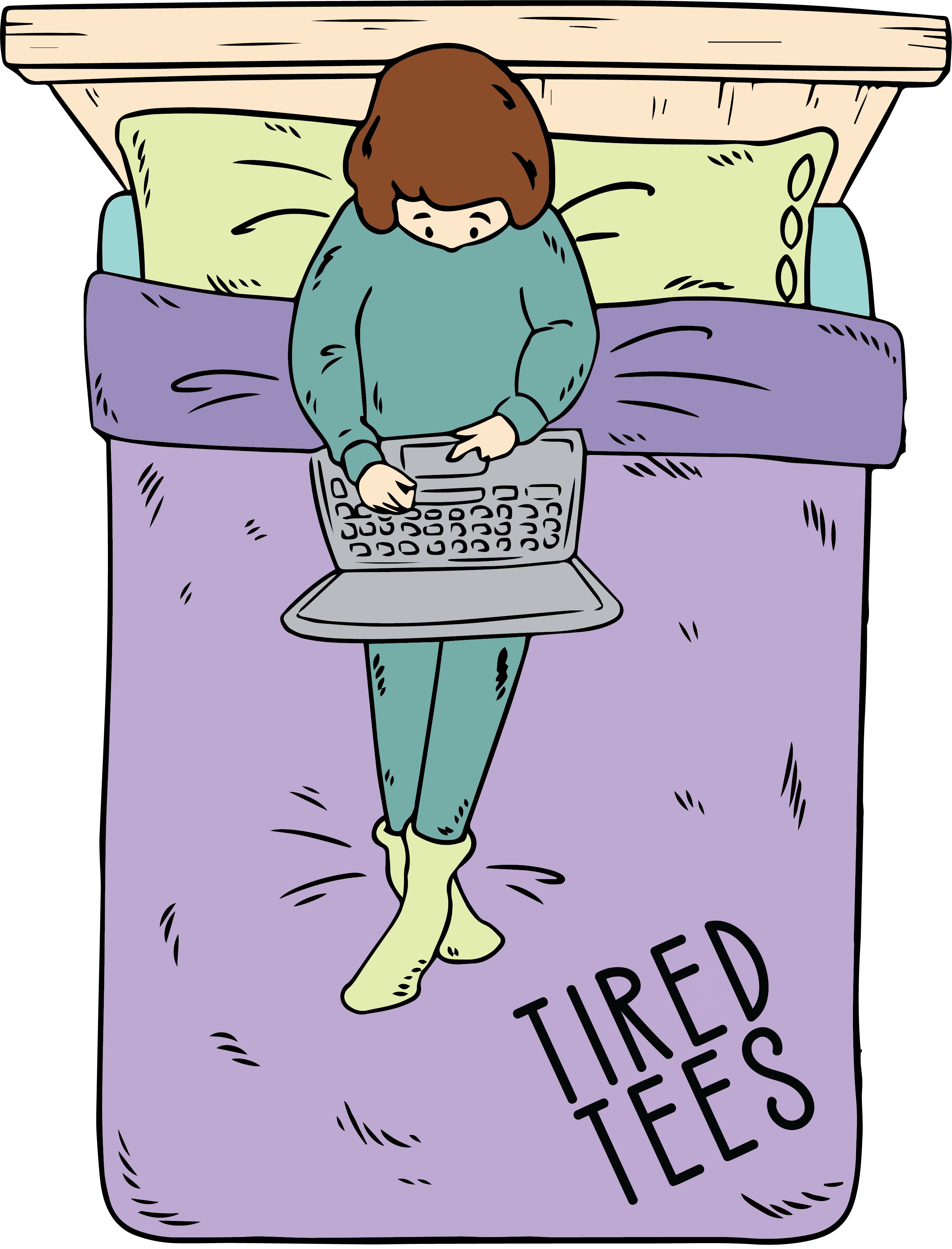 Tired Tees