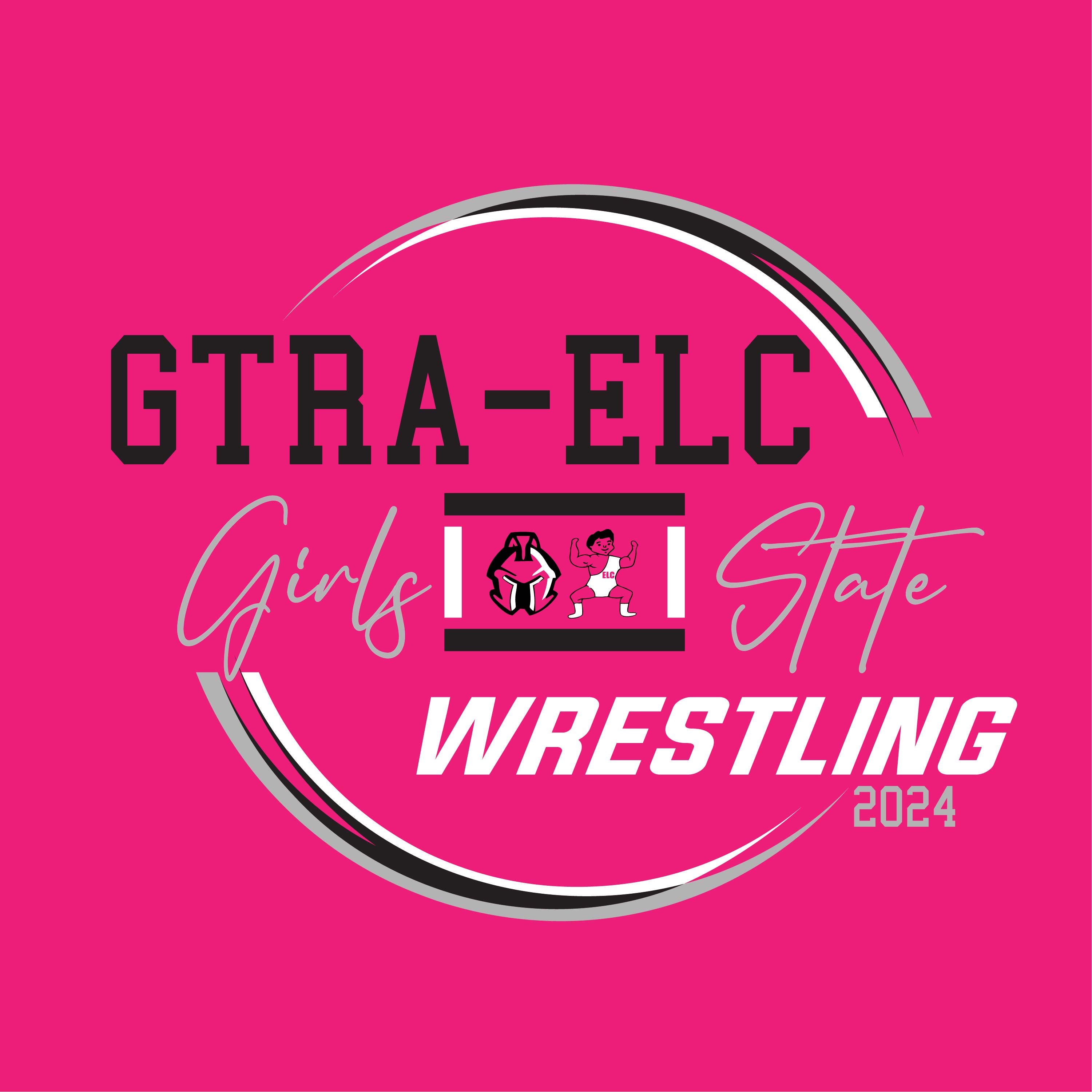 Gtra Elc Girls State Wrestling 2024